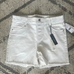 Liverpool Gia Glider Pull-On Shorts  10/30